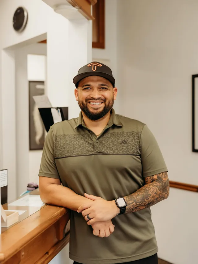 Dr. Shane Wallace